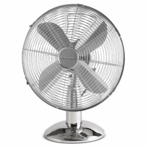 ProfiCare VL 3062 kovový stolný ventilátor, 25 cm